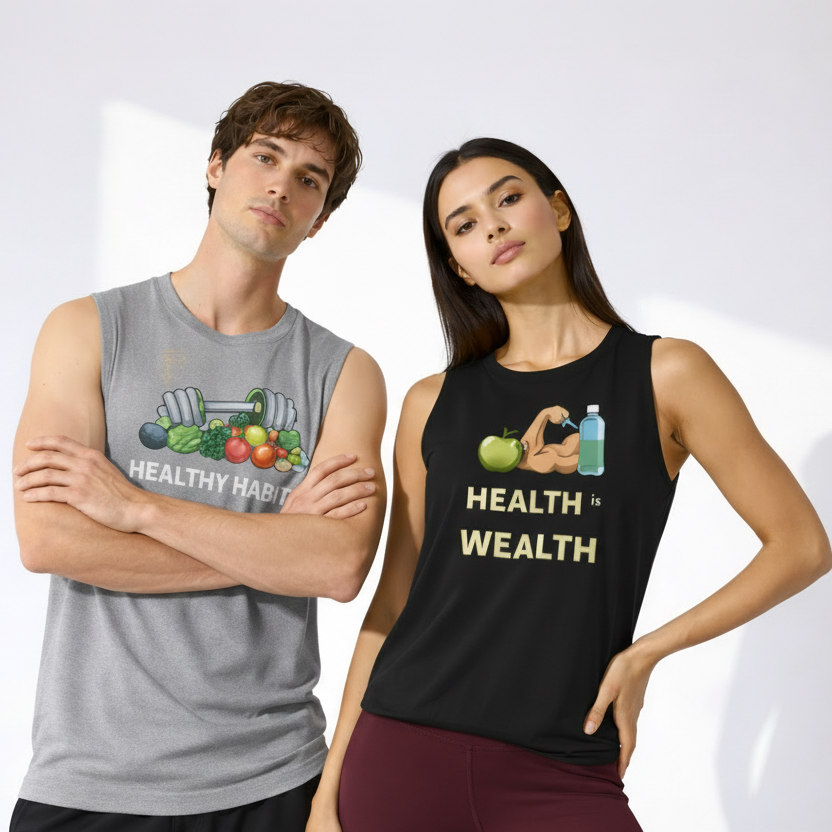 Fitness & Wellness Collection