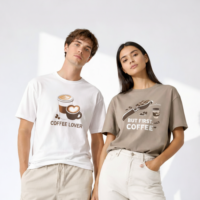 Caffeine Club Collection