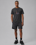 RISE OVER — Classic Regular Fit T-Shirt Men