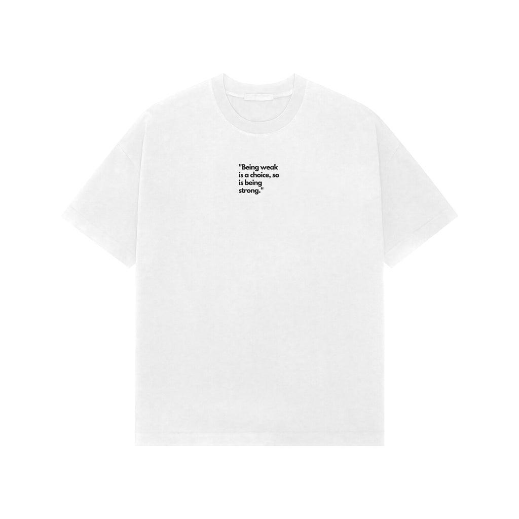YOUR CHOICE - Premium Oversized Round Neck T-Shirt Unisex