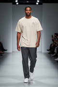 “Art Of Aroma” – Premium Oversized T-Shirt