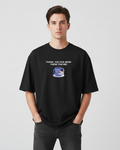 "Astro Hug!" Oversized Unisex t-shirt