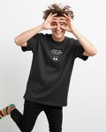 Hands Up! - Unisex Premium Oversized Round Neck T-Shirt