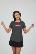 BREWKLYN - Women Classic Curved Round Neck T-shirt