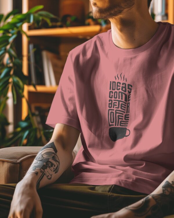 Ideas Come After Coffee