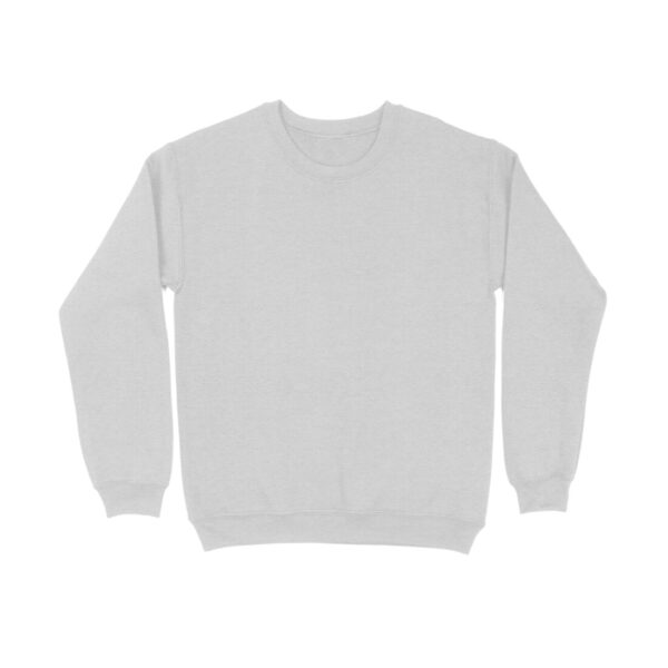Back To Basics - Sweatshirt Grey