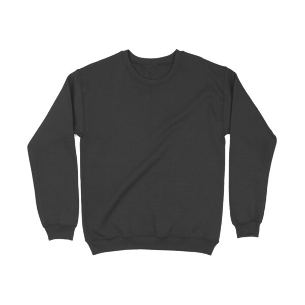 Back To Basics - Black Sweatshirt