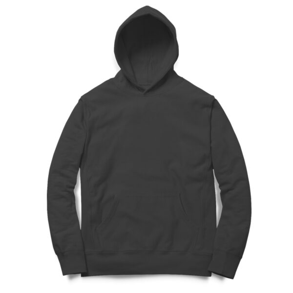Back To Basics Hoodie - Black