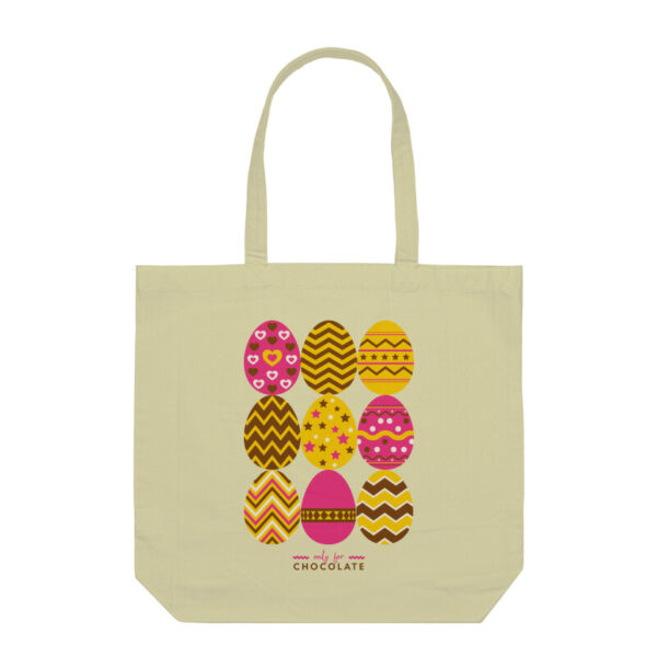 Chocolate - Tote Bag