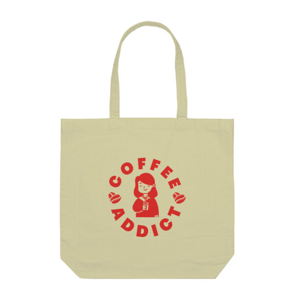 Coffee Addict - Tote Bag