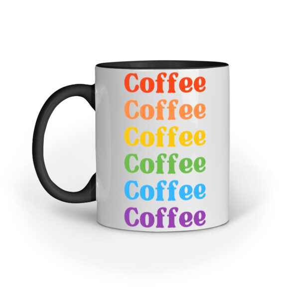 Coffee Multi Colour