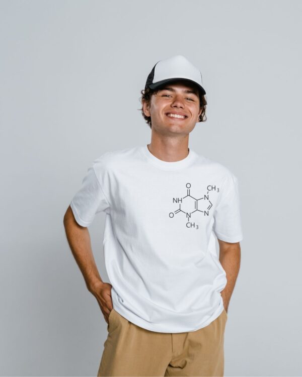 “Bond of Aroma” Oversized T-Shirt