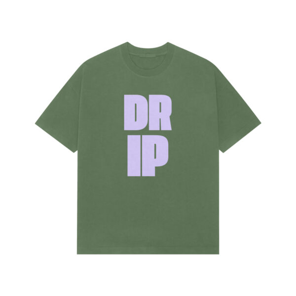 "Drip" - Premium Oversized T-Shirt
