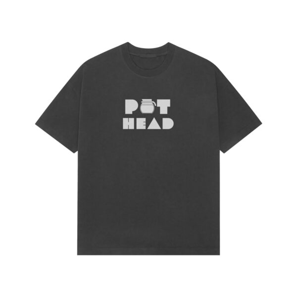 "POT HEAD" Oversized T-Shirt