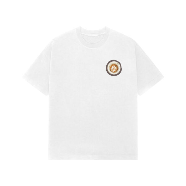 “Art Of Aroma” - Premium Oversized T-Shirt