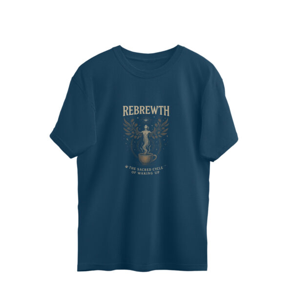 Rebrewth Oversized T-Shirt