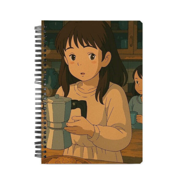 Little Brewer – Spiral Notebook