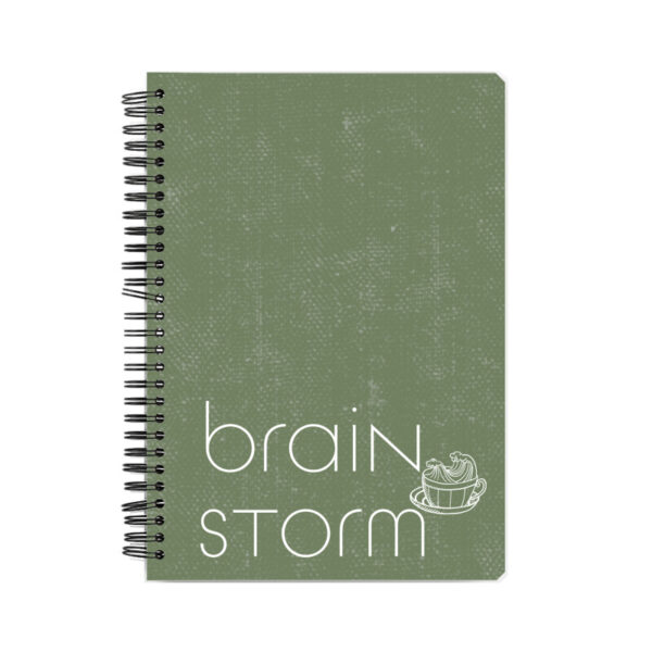Brain Storm - Notebook