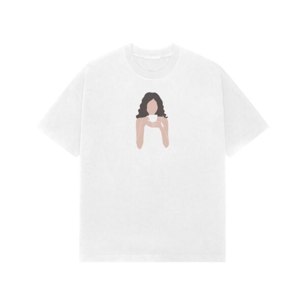 Morning Brew Muse - Oversized Premium T-Shirt