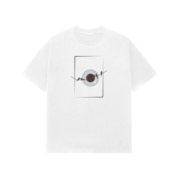 It’s Evening - Oversized Premium T-Shirt