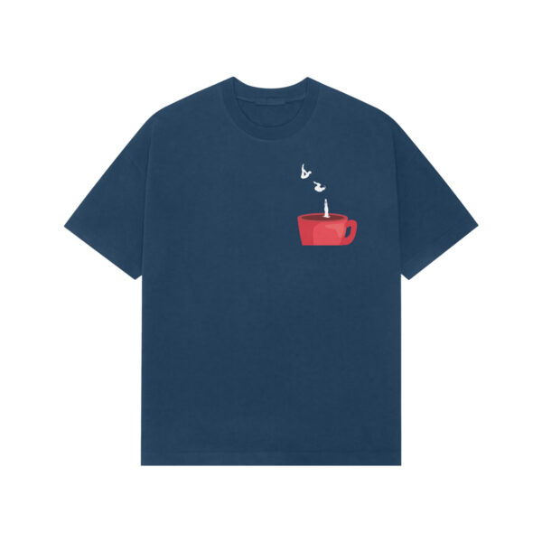 Dive In - Oversized T-Shirt