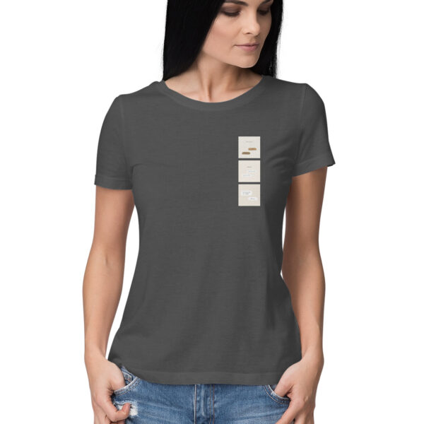 Modern Love - Classic T-Shirt curved fit