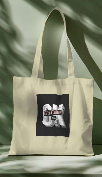 Everything will be OK - Tote Bag_11zon